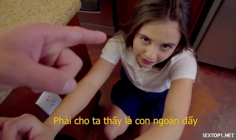 Trừng phạt tiểu thư ăn uống vô tổ chức vietsub